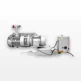 Busch RC 0250-C406-1001 Rotary Vane Vacuum Pump for Industrial Applications