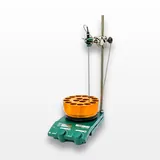 Chemglass Opti Chem Digital Hotplate Stirrer with 40ml Reaction Block