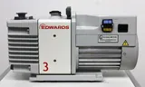 Edwards RV3 Finnigan Rotary Vane Vacuum Pump 3.7 m3/h 120V 50/60Hz