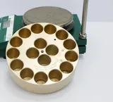 Chemglass Opti Chem Digital Hotplate Stirrer with 40ml Reaction Block