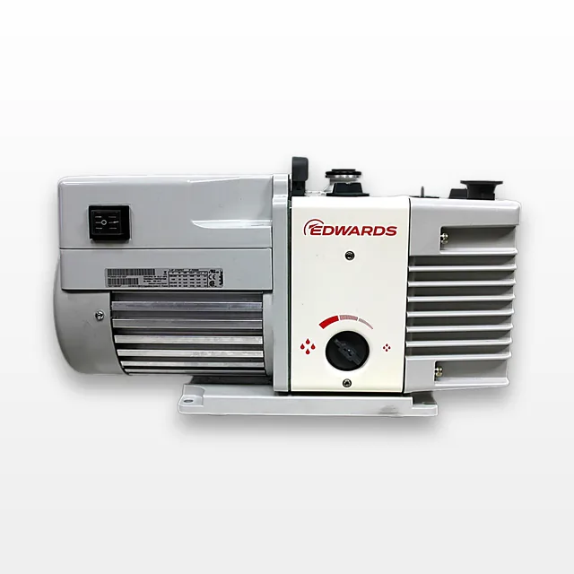 Edwards RV3 Finnigan Rotary Vane Vacuum Pump 3.7 m3/h 120V 50/60Hz