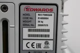 Edwards RV3 Finnigan Rotary Vane Vacuum Pump 3.7 m3/h 120V 50/60Hz