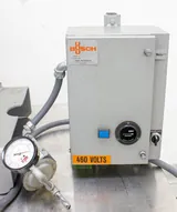 Busch RC 0250-C406-1001 Rotary Vane Vacuum Pump for Industrial Applications