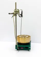 Chemglass Opti Chem Digital Hotplate Stirrer with 40ml Reaction Block