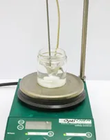 Chemglass Opti Chem Digital Hotplate Stirrer with 40ml Reaction Block