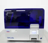 Qiagen QIAcube Automated Nucleic Acid Purification System DNA RNA Extractions