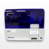 Qiagen QIAcube Automated Nucleic Acid Purification System DNA RNA Extractions