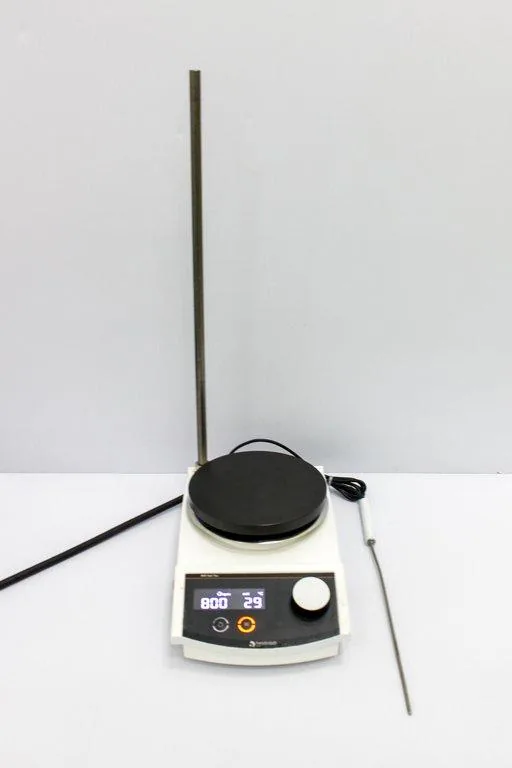 Heidolph Magnetic Stirrers 505-30000-01-4 MR Hei-Tec 115V Stirrer - Lab Use