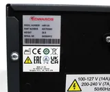Edwards nXR120i High Performance Vacuum Pump, Compact Dry Pump 120 m3/h