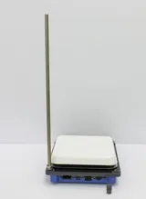 IKA C-MAG HS 7 C S001 Magnetic Stirrer Hot Plate 115V 50/60Hz