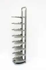 Thermo Scientific Hotel PN: CI01868 Dual Random Access Rack Set