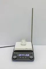 IKA C-MAG HS 7 C S001 Magnetic Stirrer Hot Plate 115V 50/60Hz