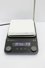 IKA C-MAG HS 7 C S001 Magnetic Stirrer Hot Plate 115V 50/60Hz