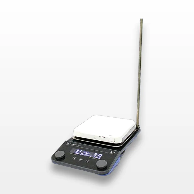 IKA C-MAG HS 7 C S001 Magnetic Stirrer Hot Plate 115V 50/60Hz
