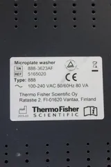 Fisher Scientific Well Wash 5165020 Microplate Washer 888 - VG Condition