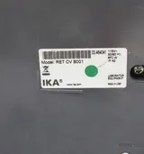 IKA RET CV S001 Heat Magnetic Stirrer with Balance - VG Condition, 115V