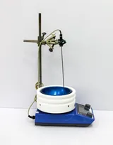 IKA RET CV S001 Heat Magnetic Stirrer with Balance - VG Condition, 115V