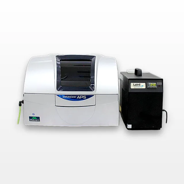 Malvern Instruments Zetasizer APS2000 System with Laird Chiller, Tested