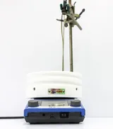 IKA RET CV S001 Heat Magnetic Stirrer with Balance - VG Condition, 115V