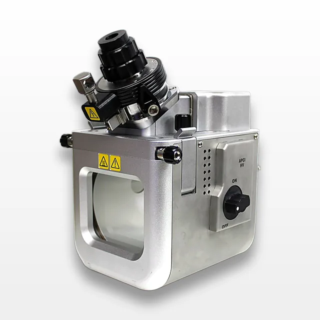 D.I.S. Dynamic Integrated Solutions 80111-60470 Mass Spectrometry Housing