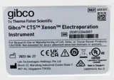 Thermo Scientific Gibco CTS Xenon Electroporation Instrument for Cell Manufacturing