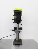 RYOBI Tools DP103L Bench Drill Press with Laser Guidance System