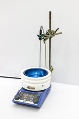 IKA RET CV S001 Heat Magnetic Stirrer with Balance - VG Condition, 115V