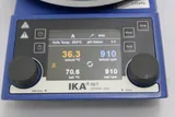IKA RET CV S001 Heat Magnetic Stirrer with Balance - VG Condition, 115V