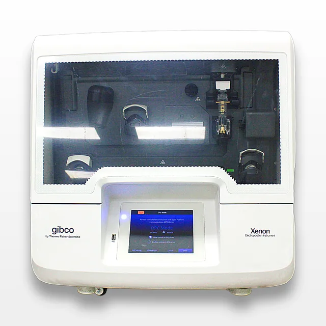 Thermo Scientific Gibco CTS Xenon Electroporation Instrument for Cell Manufacturing