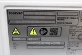 Leybold Sogevac SV65BIFC Vacuum Pump, Upgraded Drive, Compact Design