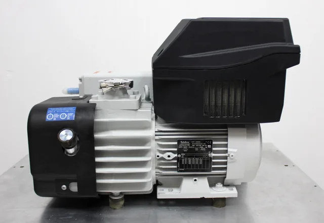 Leybold Sogevac SV65BIFC Vacuum Pump, Upgraded Drive, Compact Design