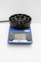 IKA RET CV S001 Heat Magnetic Stirrer and Balance with Power Cord, 115V