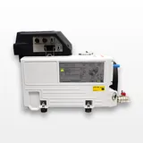 Leybold Sogevac SV65BIFC Vacuum Pump, Compact Design, Low Noise, 200-240V