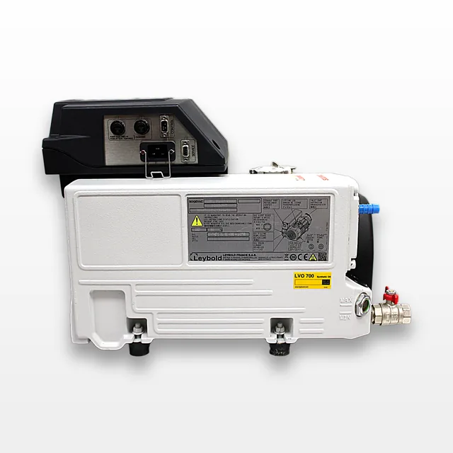 Leybold Sogevac SV65BIFC Vacuum Pump, Compact Design, Low Noise, 200-240V