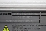Leybold Sogevac SV65BIFC Vacuum Pump, Compact Design, Low Noise, 200-240V