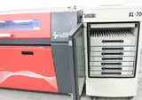Laser Photonics SBM-3 Flatbed Cutting Laser with XL-700 Fume Extractor