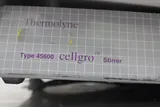 Thermolyne 45600 Cellgro Stirrer S45625 for Parts Requires Repair 120V