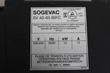 Leybold Sogevac SV65BIFC Vacuum Pump, Compact Design, Low Noise, 200-240V