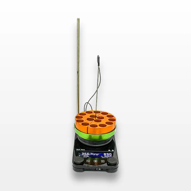 IKA IKA PLATE S001 Magnetic Stirrer for Laboratory Mixing 115V