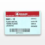 Ace Glass Process Scale-Up System (Set of 4 cases) Lab Equipment New