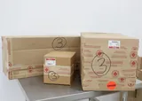 Ace Glass Process Scale-Up System Set of 3 Cases, Lab Equipment New
