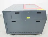 Laser Photonics SBM-3 Flatbed Cutting Laser with XL-700 Fume Extractor
