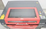 Laser Photonics SBM-3 Flatbed Cutting Laser with XL-700 Fume Extractor
