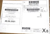 Mettler-Toledo Platform PBK989-AB60 Weighing Scale Turnkey 120V