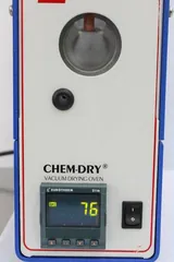 Barnstead Electrothermal 2001D Vacuum Drying Oven Excellent Condition 120V