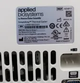 Applied Biosystems SimpliAmp Thermal Cycler for PCR with 100-240V Power