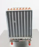 Siemens LGSMX11S08BHBT Lab Air Terminal Precise Airflow Control New