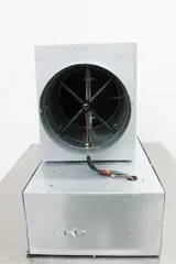 Siemens LGSMX11S08BHBT Lab Air Terminal Precise Airflow Control New
