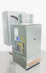 Siemens LGSMX11S08BHBT Lab Air Terminal Precise Airflow Control New