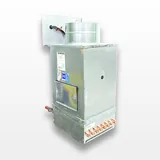 Siemens LGSMX11S08BHBT Lab Air Terminal Precise Airflow Control New